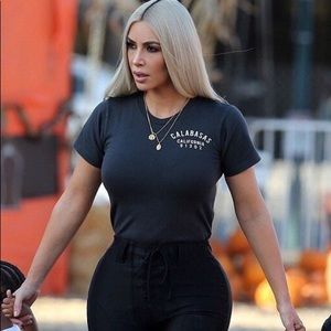 yeezy calabasas t shirt